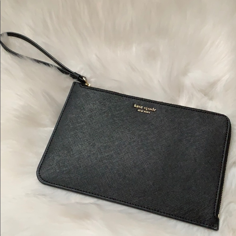 Kate spade wristlet